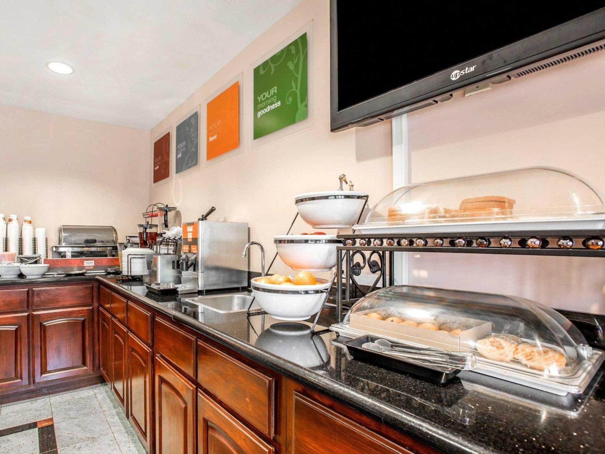 Comfort Inn Monterey Park - Los Angeles 外观 照片