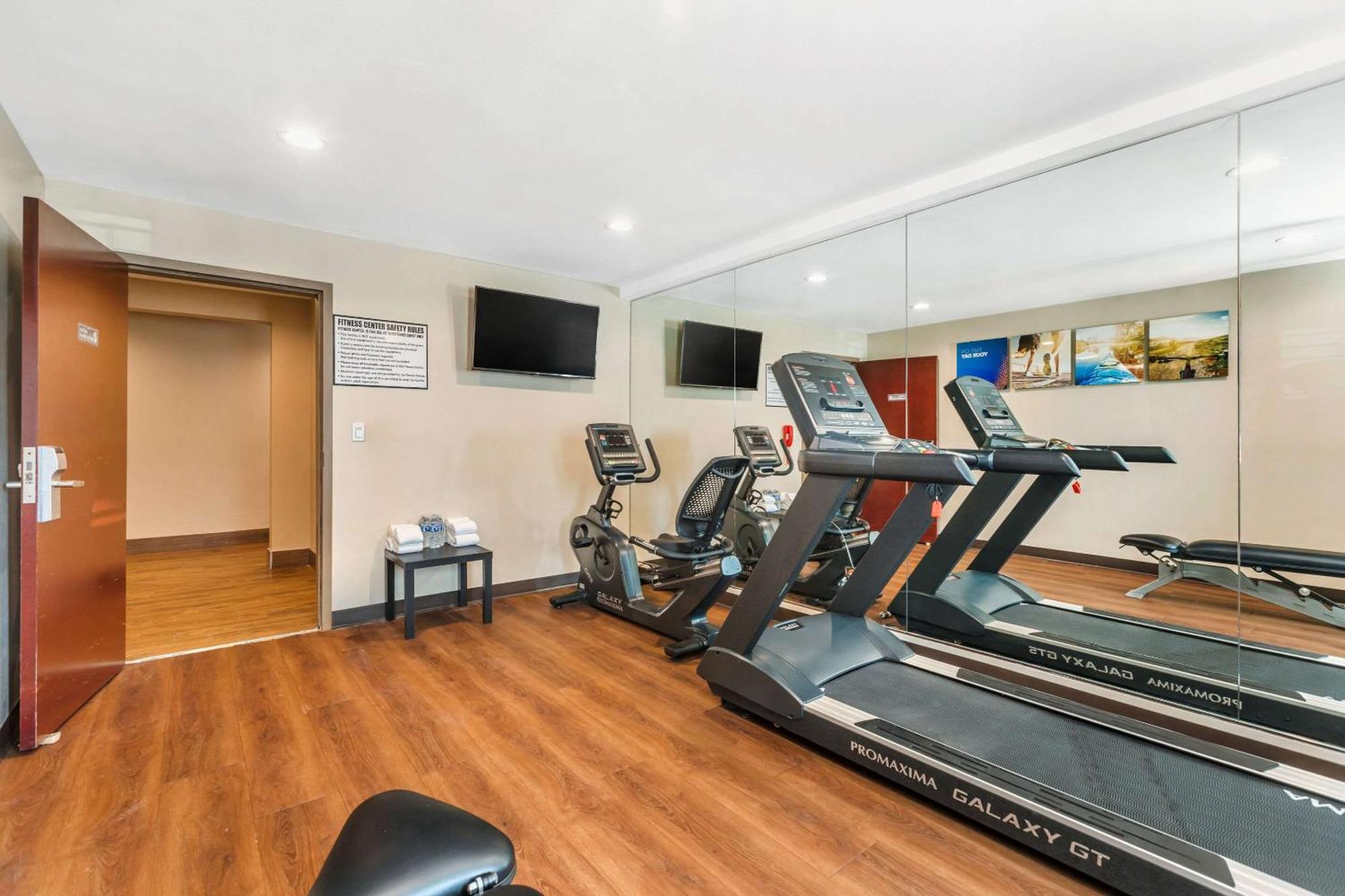 Comfort Inn Monterey Park - Los Angeles 外观 照片