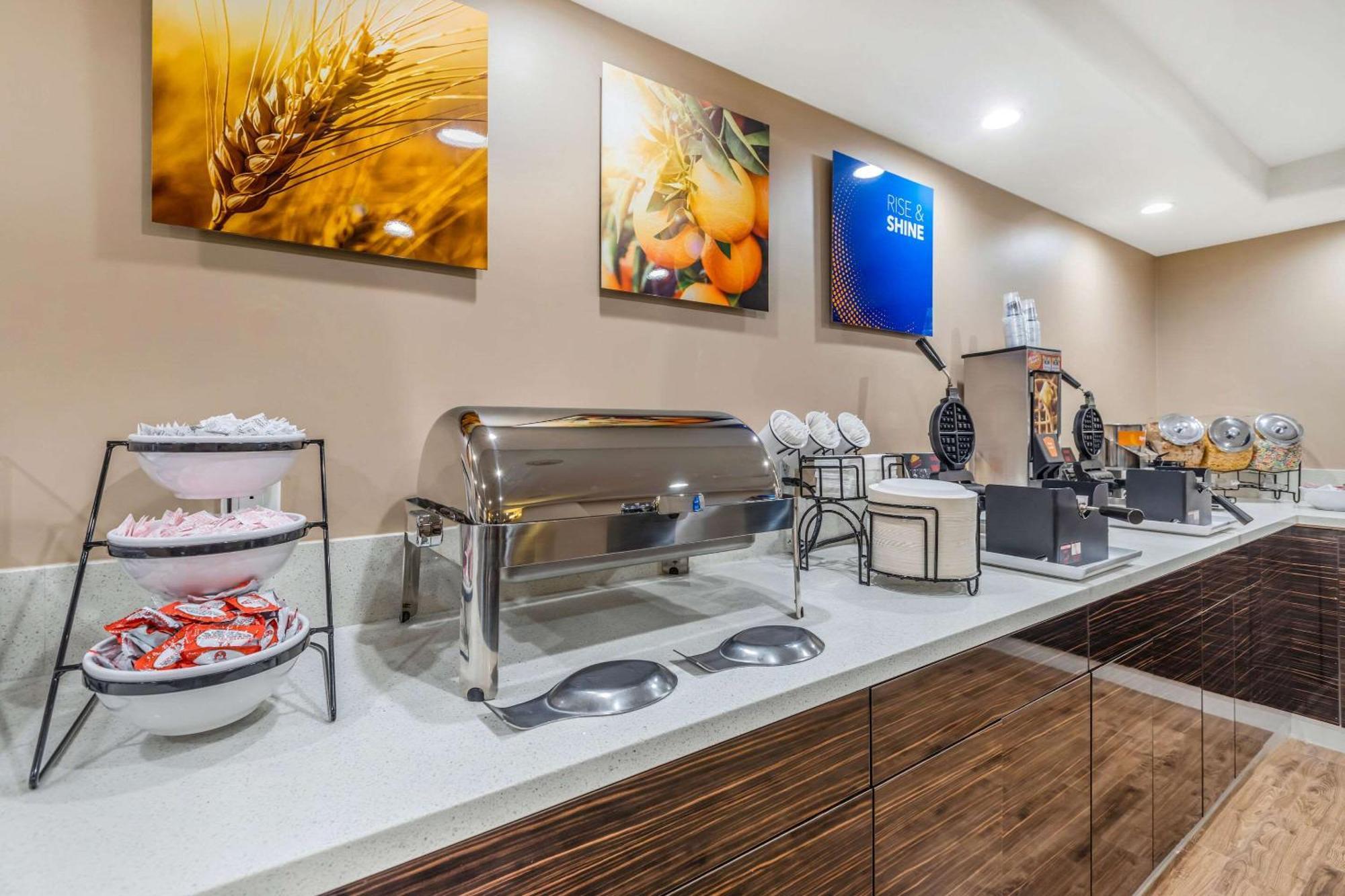 Comfort Inn Monterey Park - Los Angeles 外观 照片
