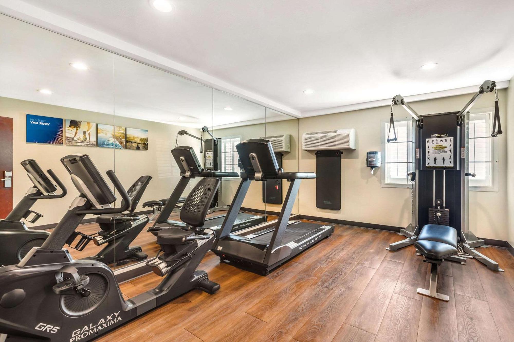 Comfort Inn Monterey Park - Los Angeles 外观 照片