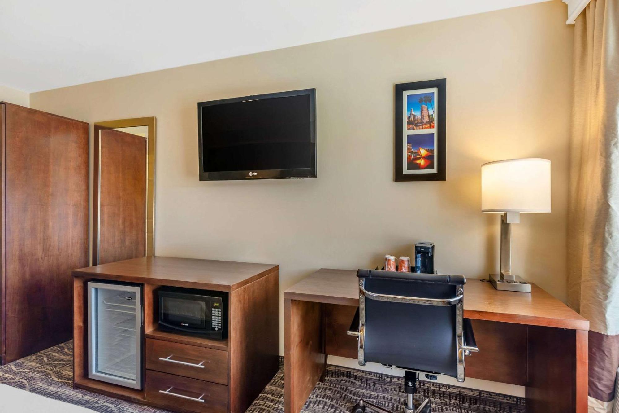 Comfort Inn Monterey Park - Los Angeles 外观 照片