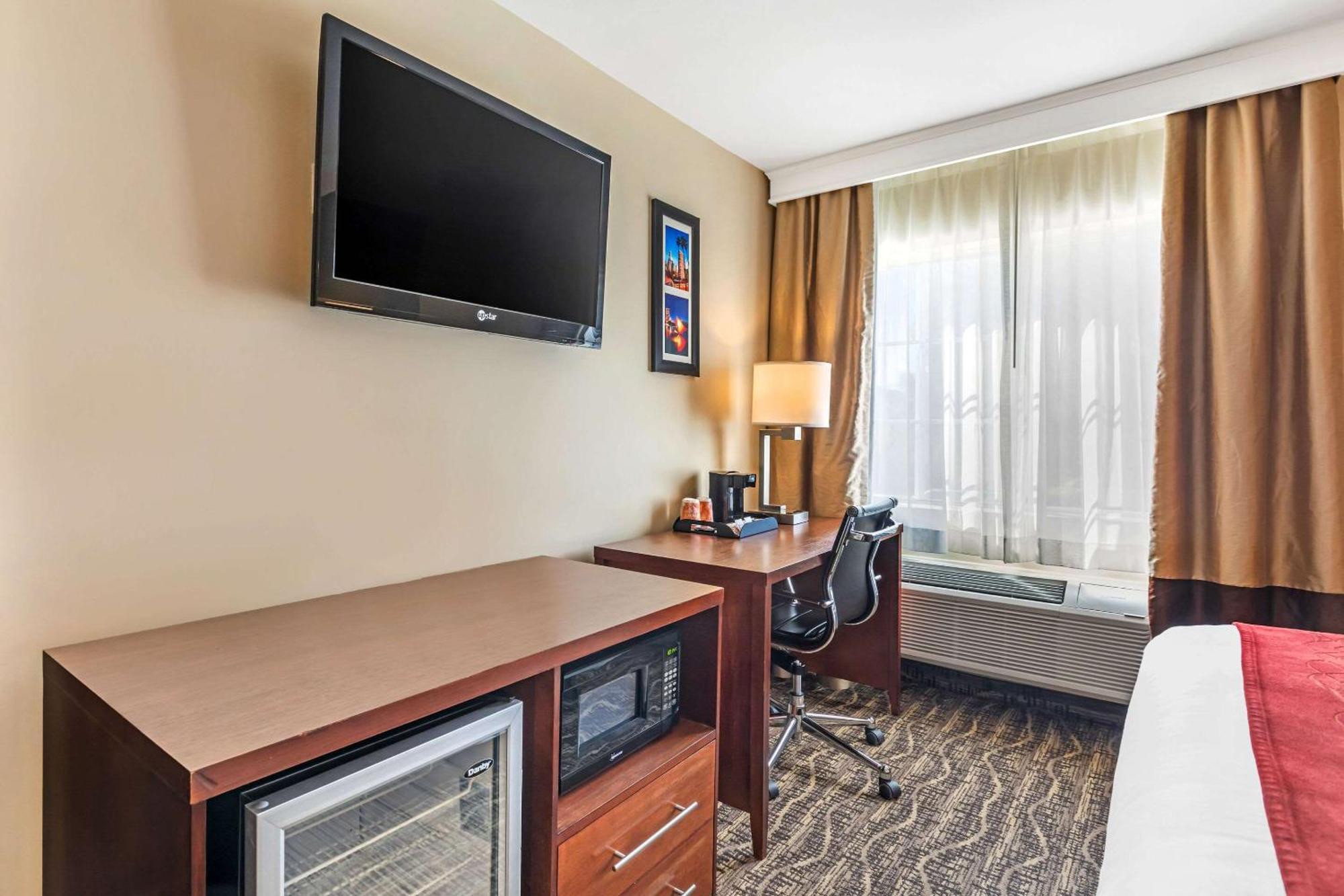 Comfort Inn Monterey Park - Los Angeles 外观 照片