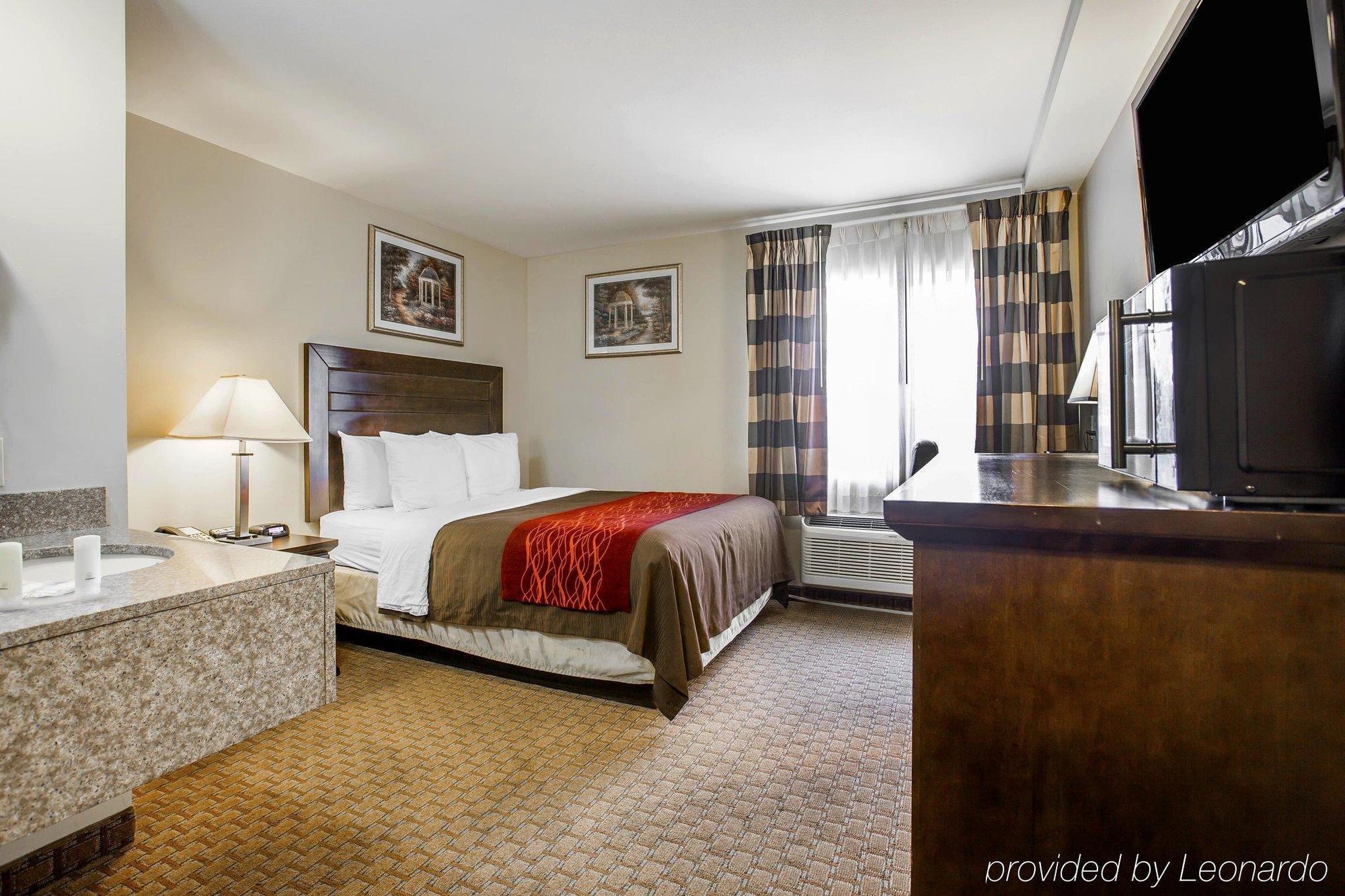 Comfort Inn Monterey Park - Los Angeles 外观 照片