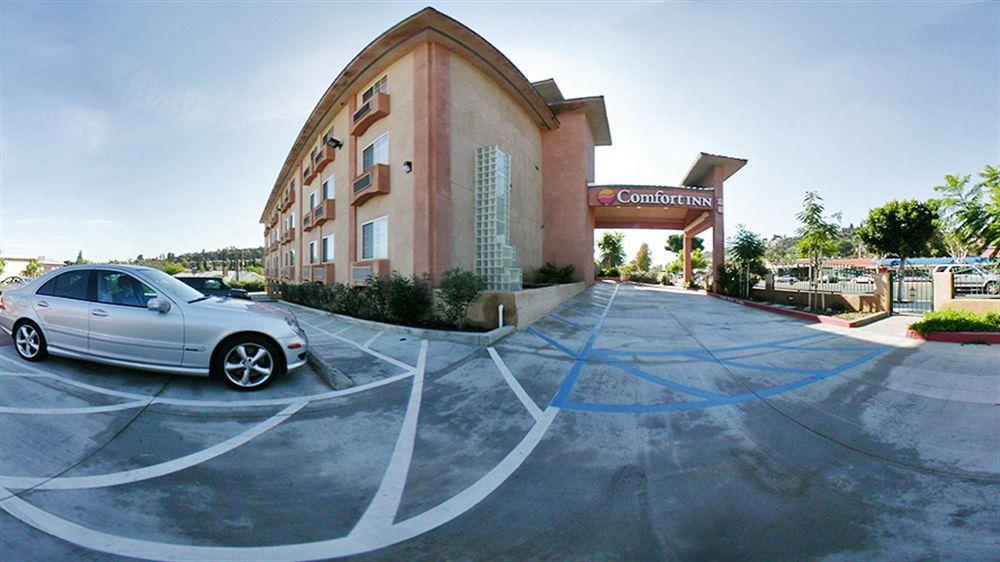 Comfort Inn Monterey Park - Los Angeles 外观 照片