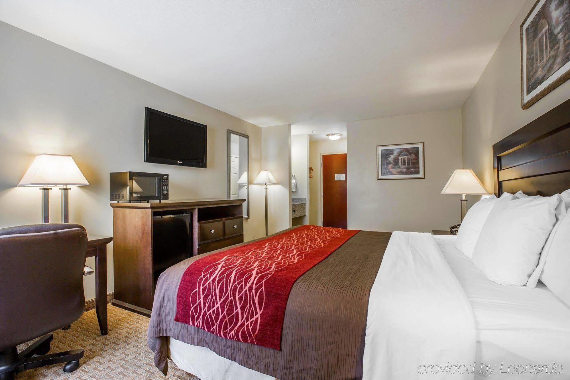 Comfort Inn Monterey Park - Los Angeles 外观 照片