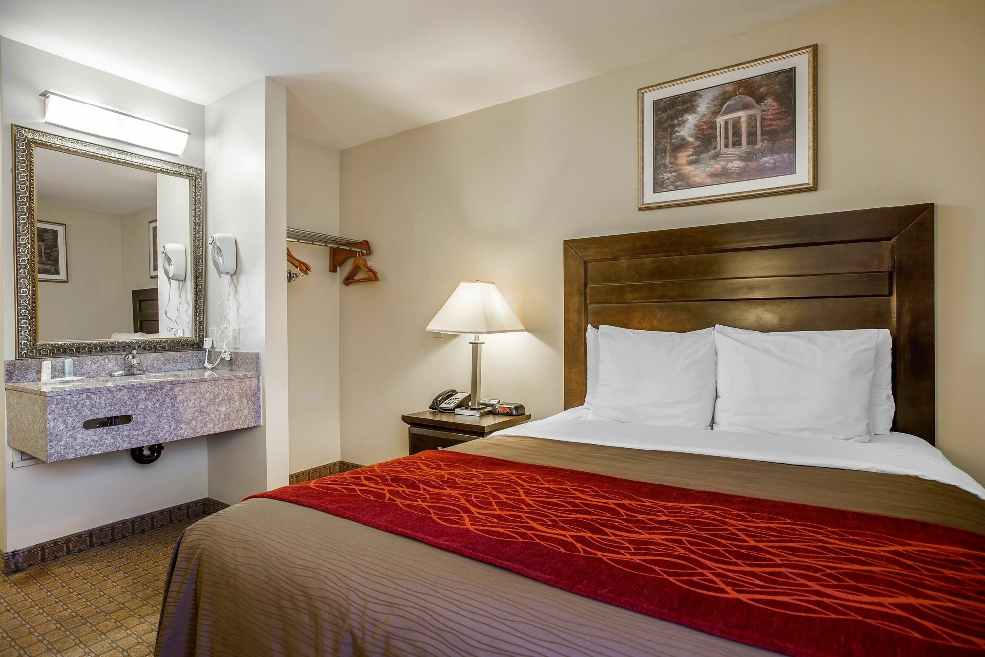 Comfort Inn Monterey Park - Los Angeles 外观 照片