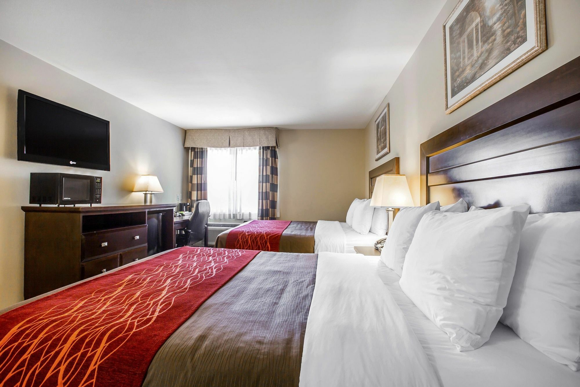 Comfort Inn Monterey Park - Los Angeles 外观 照片